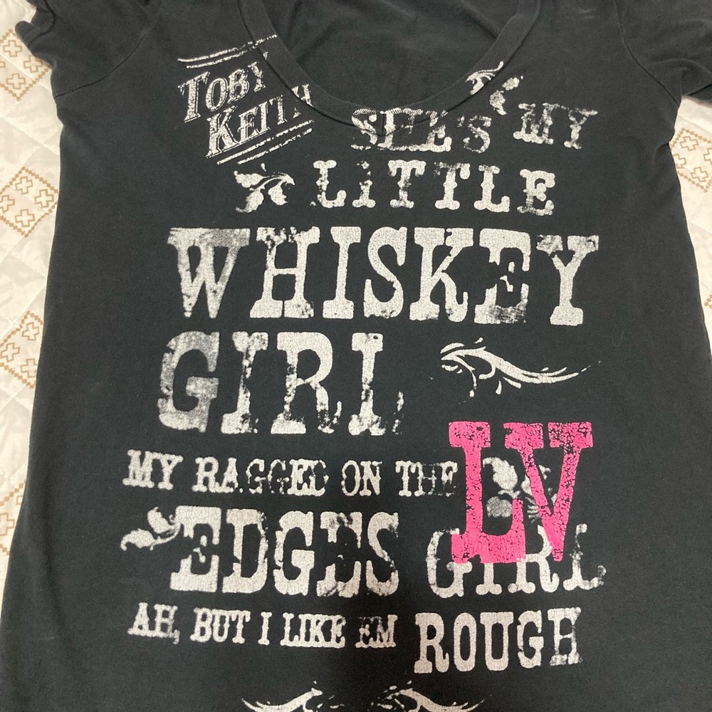 Toby Keith t shirt!